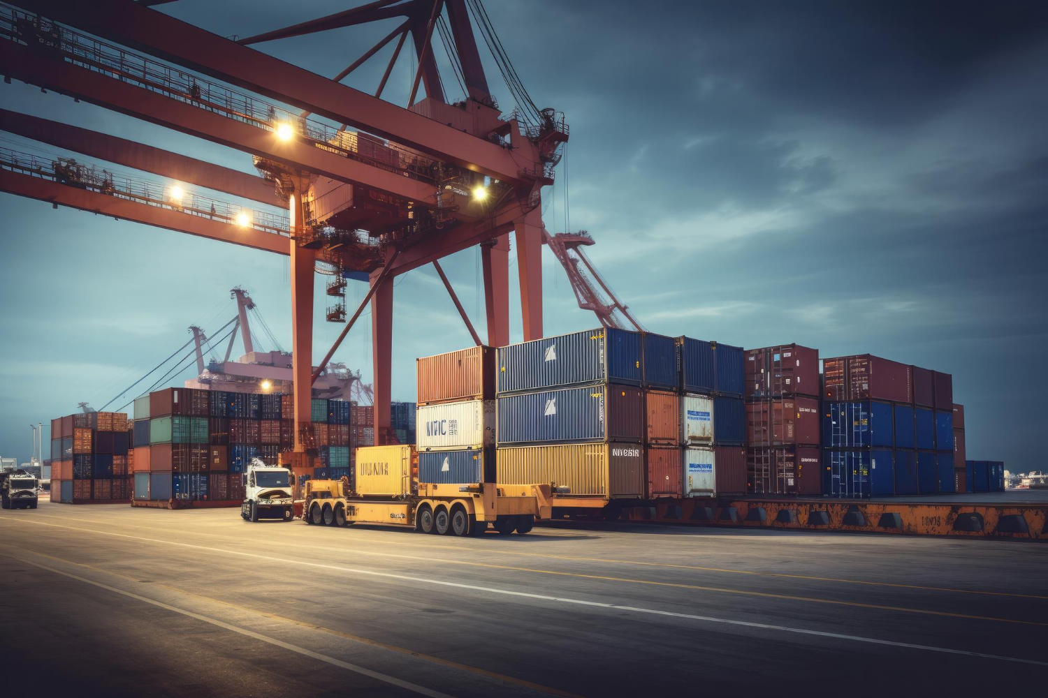 Logistics and cargo transportation